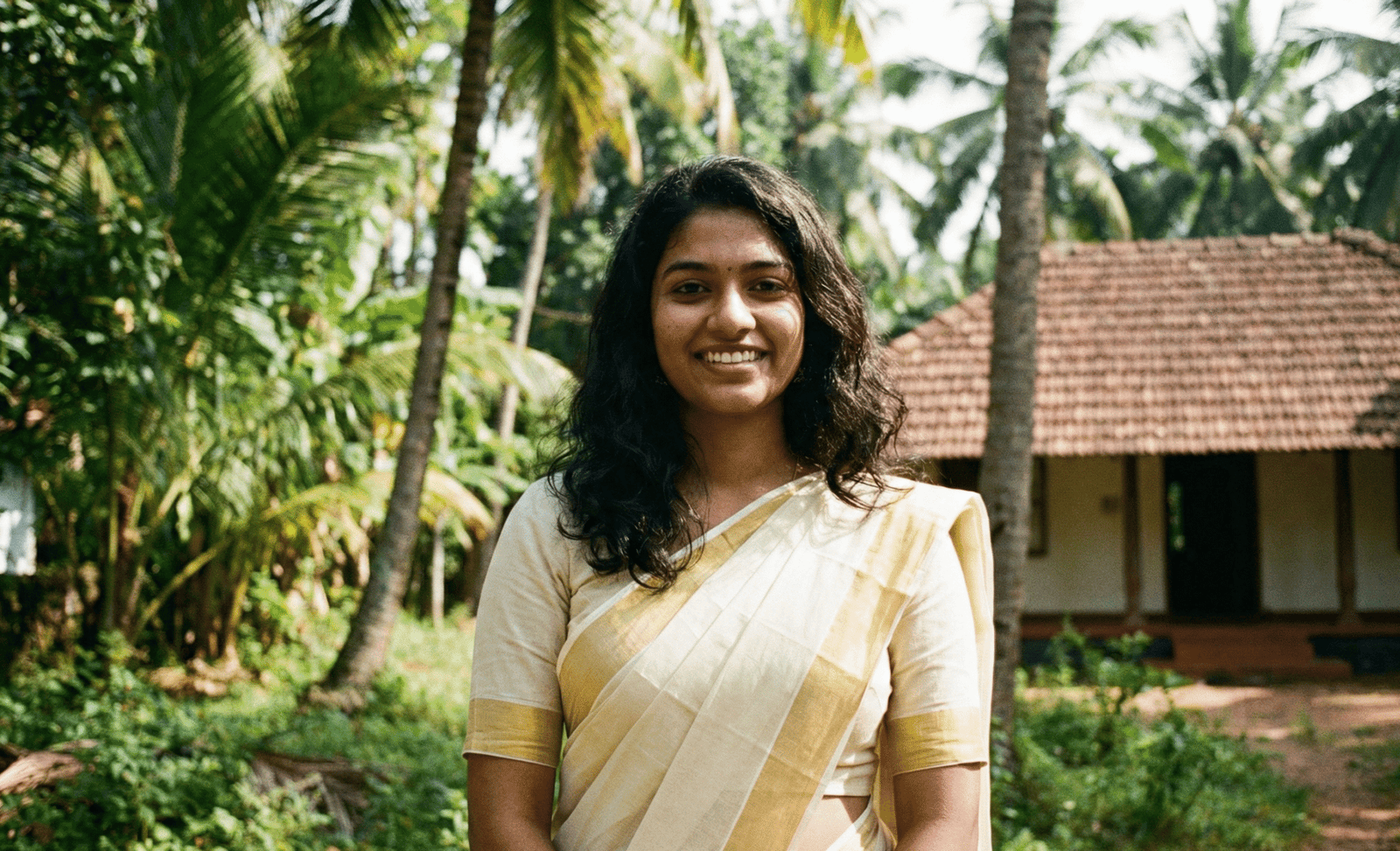 Kavya Nair – Kochi